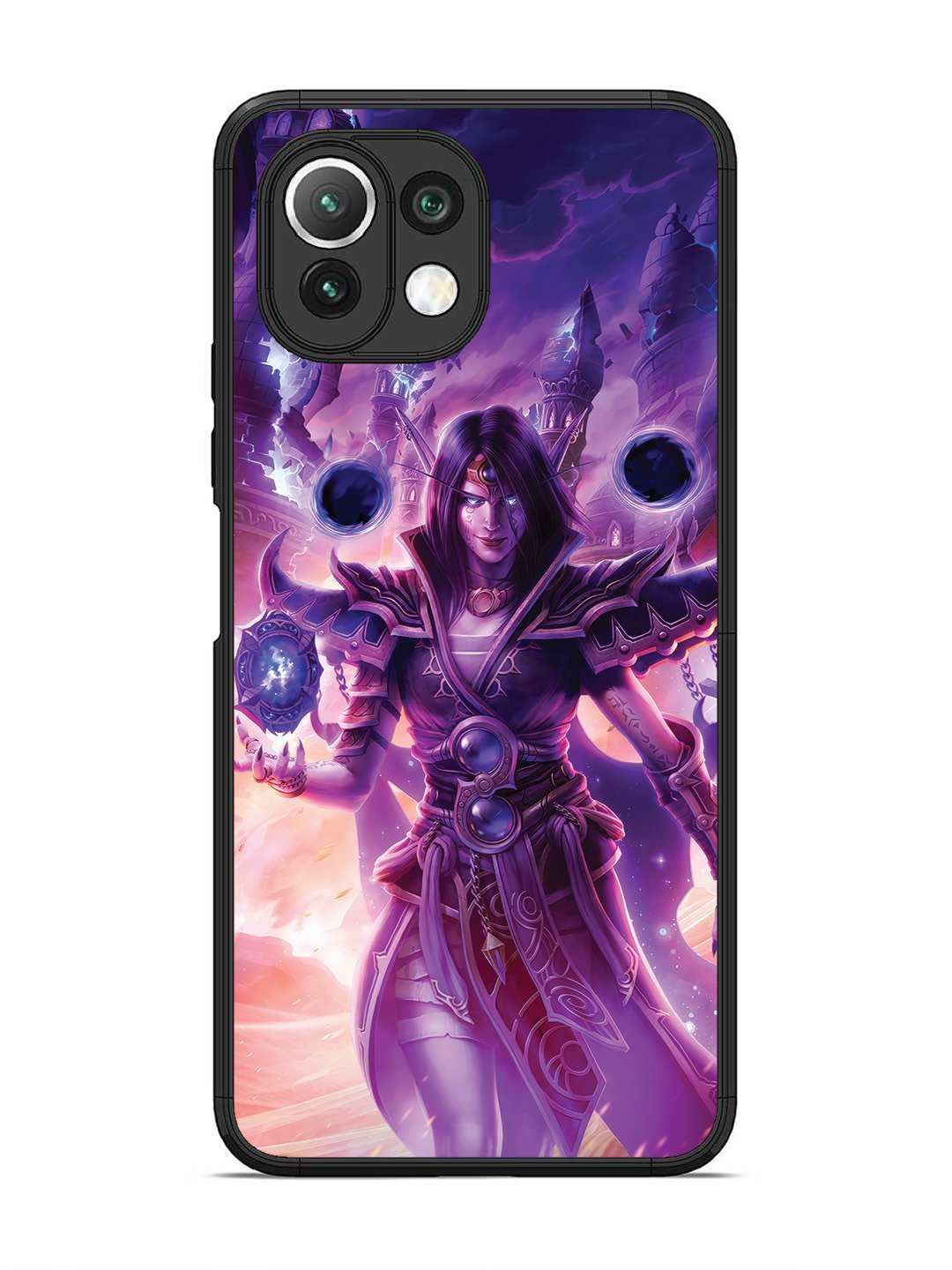 XIAOMI MI 11 LITE Xalatath World Of Warcraft The War