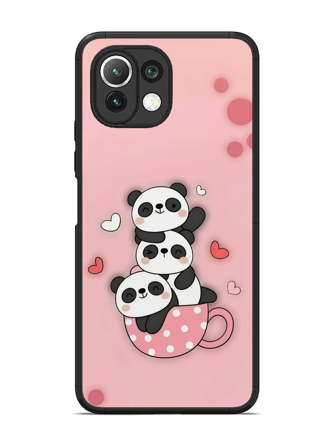 XIAOMI MI 11 LITE Cute Panda