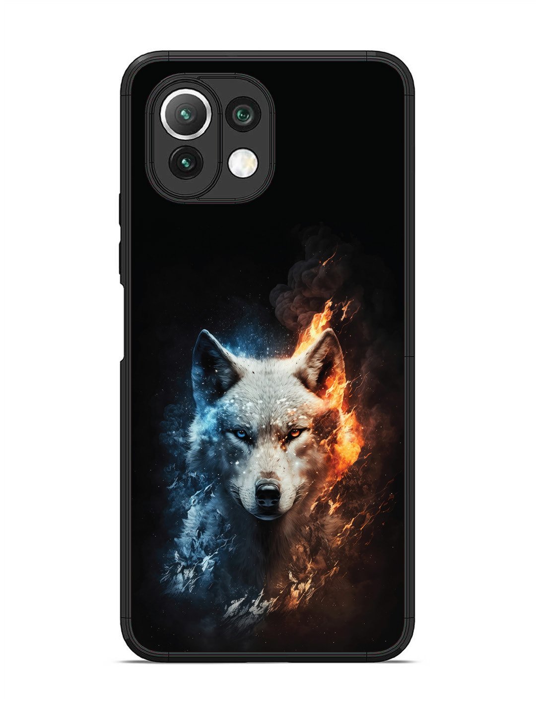 XIAOMI MI 11 LITE Fire Wolf