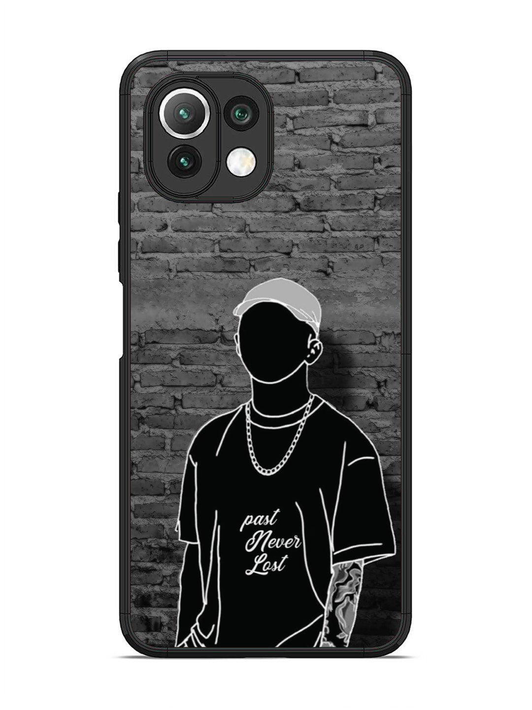 XIAOMI MI 11 LITE Badboy Hearbroken Love Quotes