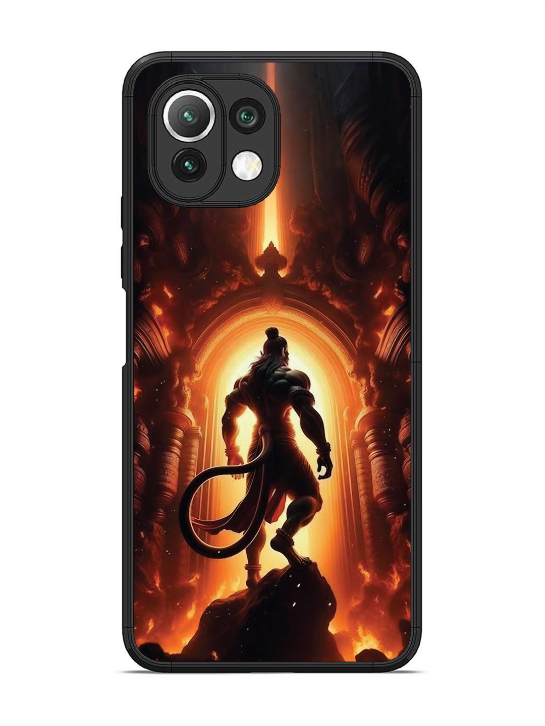 XIAOMI MI 11 LITE Sankat Mochan Hanuman