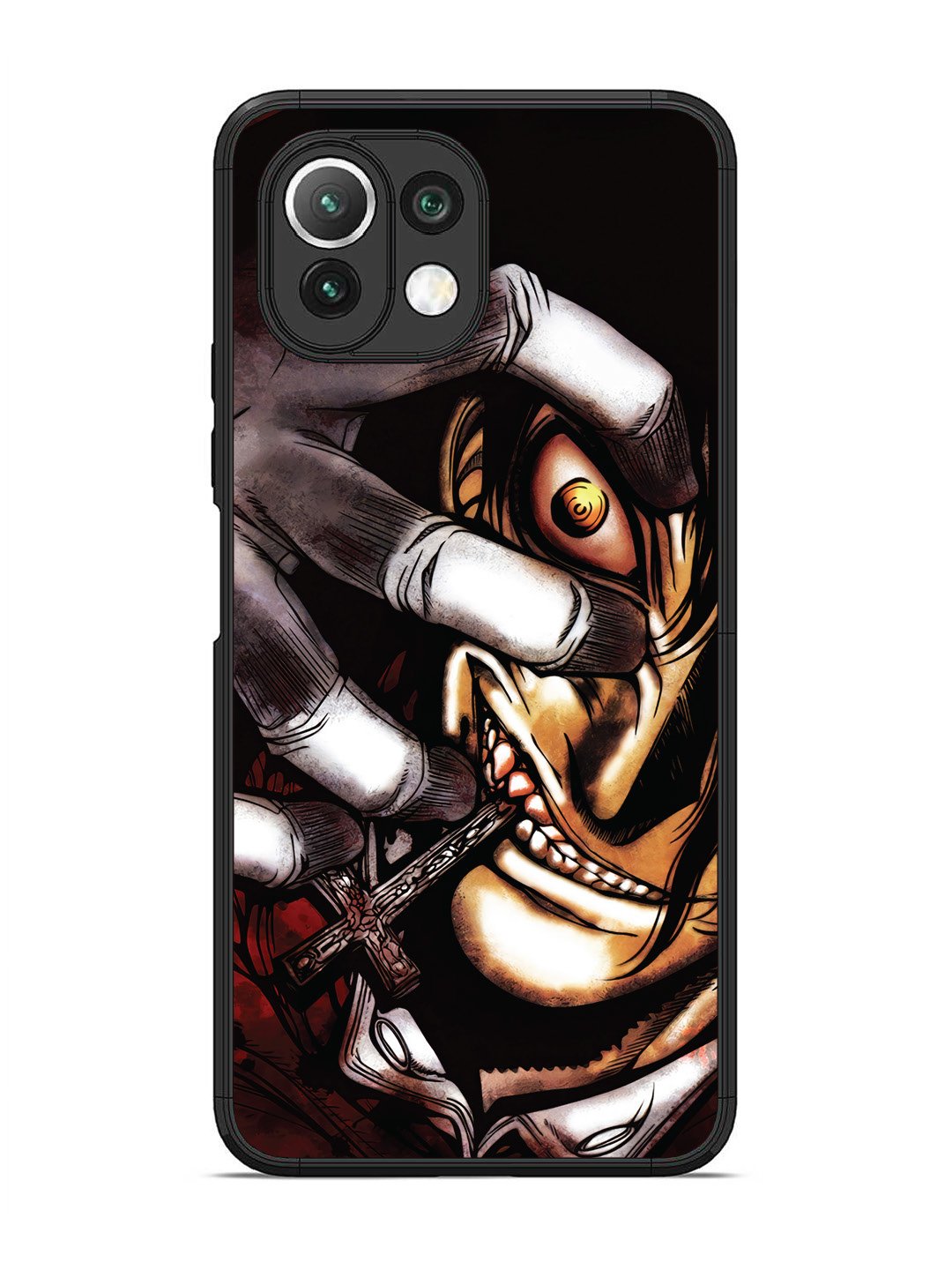 XIAOMI MI 11 LITE Alucard Hellsing