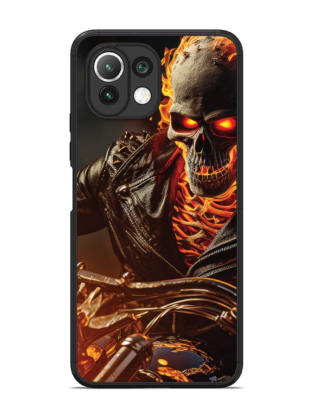XIAOMI MI 11 LITE ghost-rider-marvel-superhero