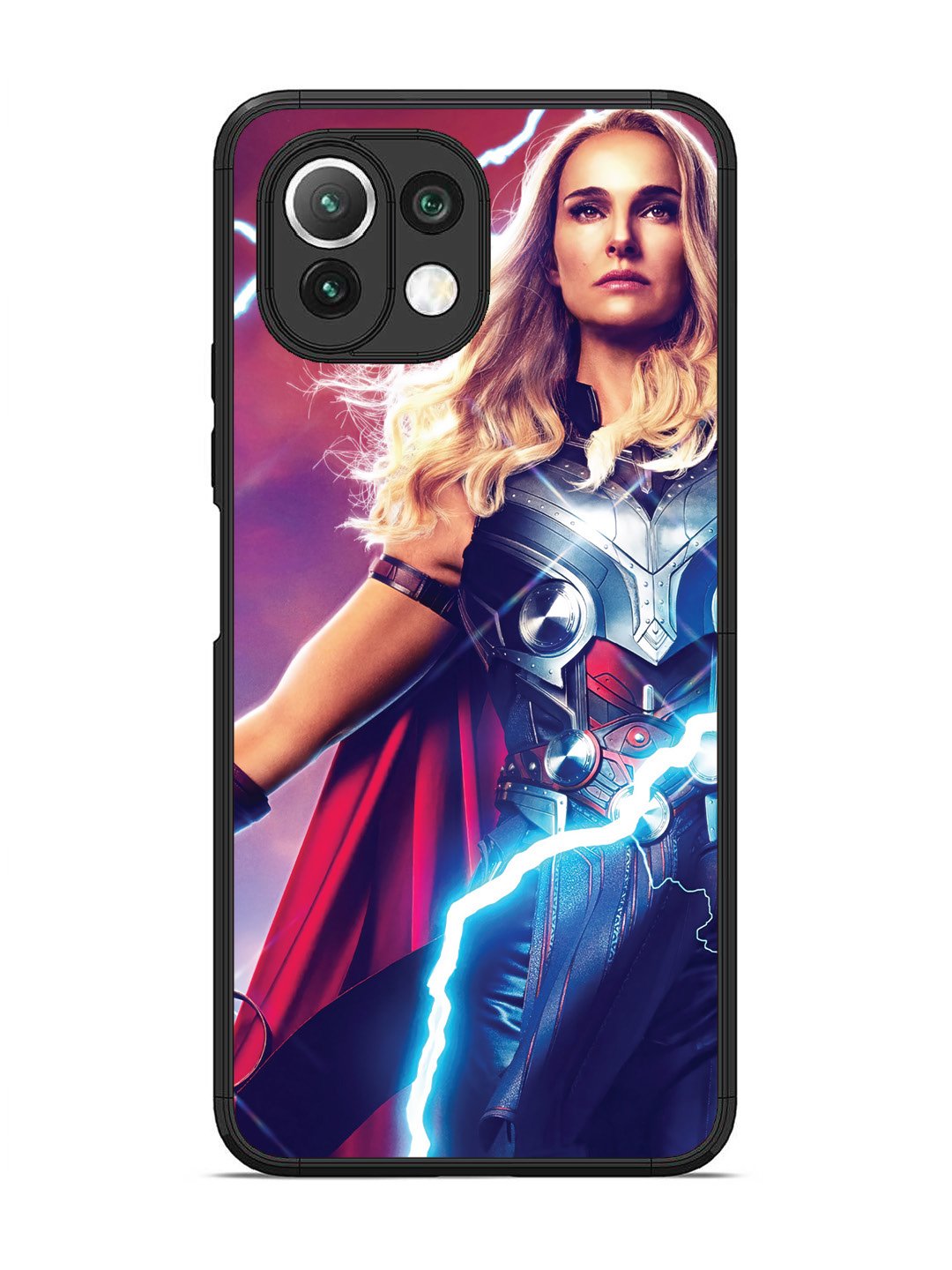 XIAOMI MI 11 LITE jane-foster-thor-love-and-thunder-poster