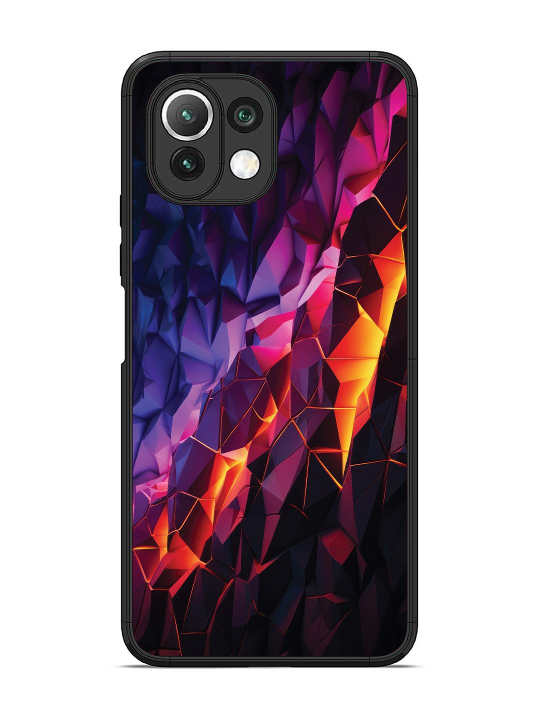 XIAOMI MI 11 LITE 3d-abstract-colorful