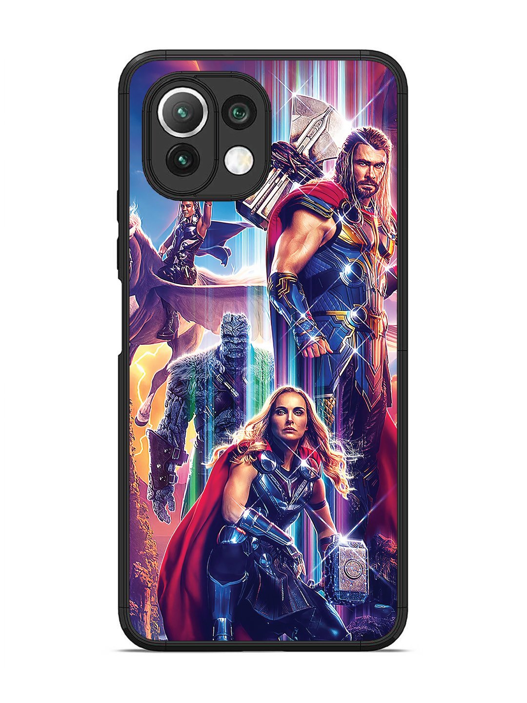 XIAOMI MI 11 LITE thor-love-and-thunder-movie-character