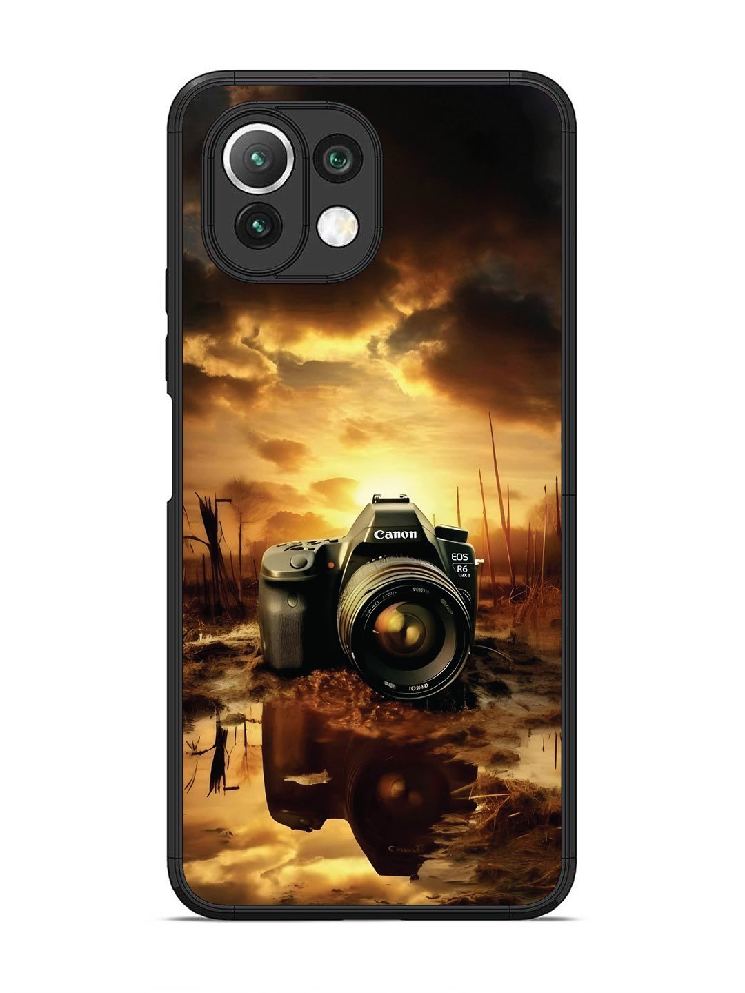 XIAOMI MI 11 LITE Twilight Trench Camera