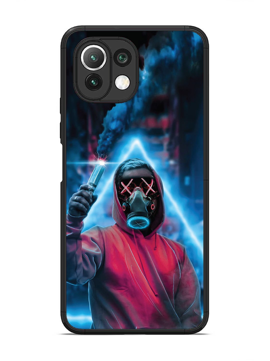 XIAOMI MI 11 LITE mask-man-bad-boys-bad-boys-rules