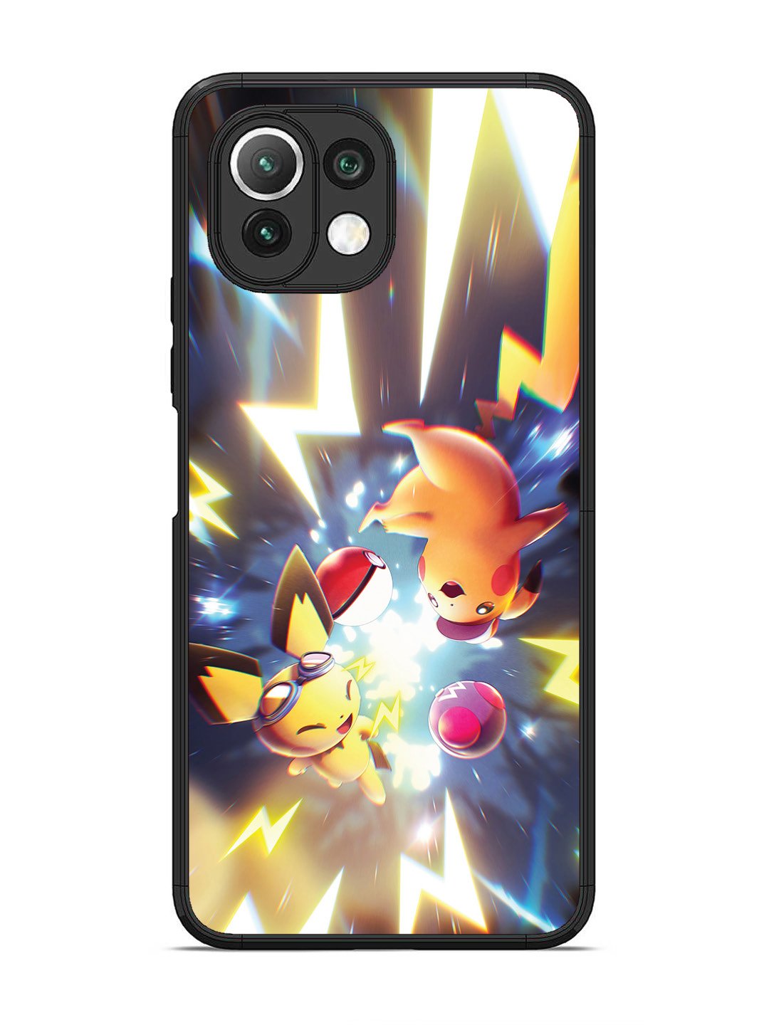 XIAOMI MI 11 LITE pikachu