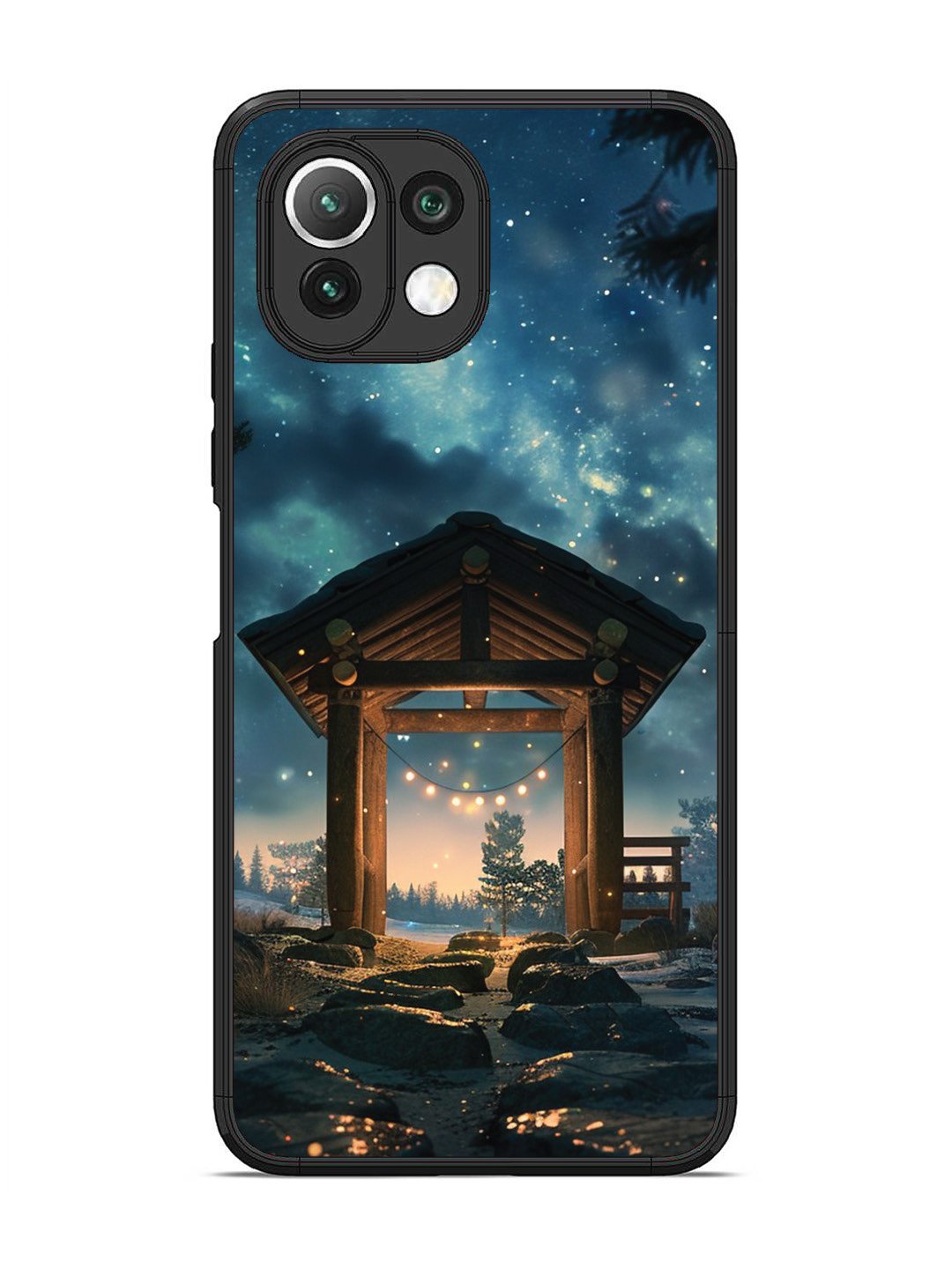 XIAOMI MI 11 LITE Starry Night Gateway