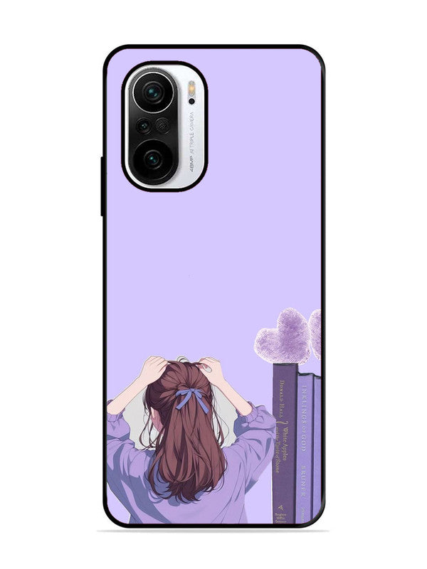 XIAOMI MI 11x 5G Cute girl hairs