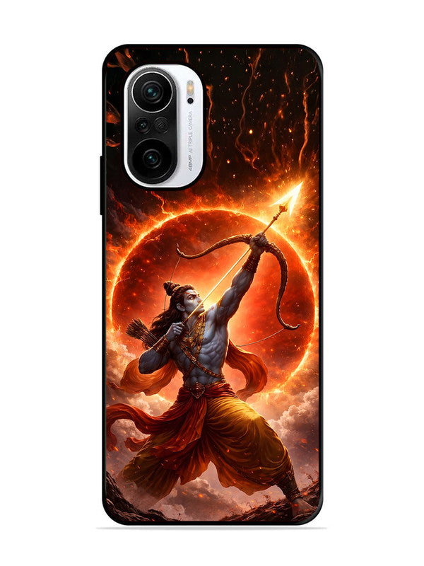 XIAOMI MI 11x 5G Lord Ram with Bow and arrow