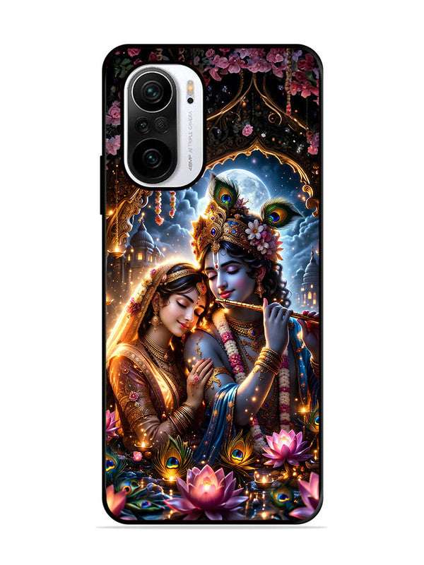 XIAOMI MI 11x 5G Radha Krishna Enjoying Flute 2