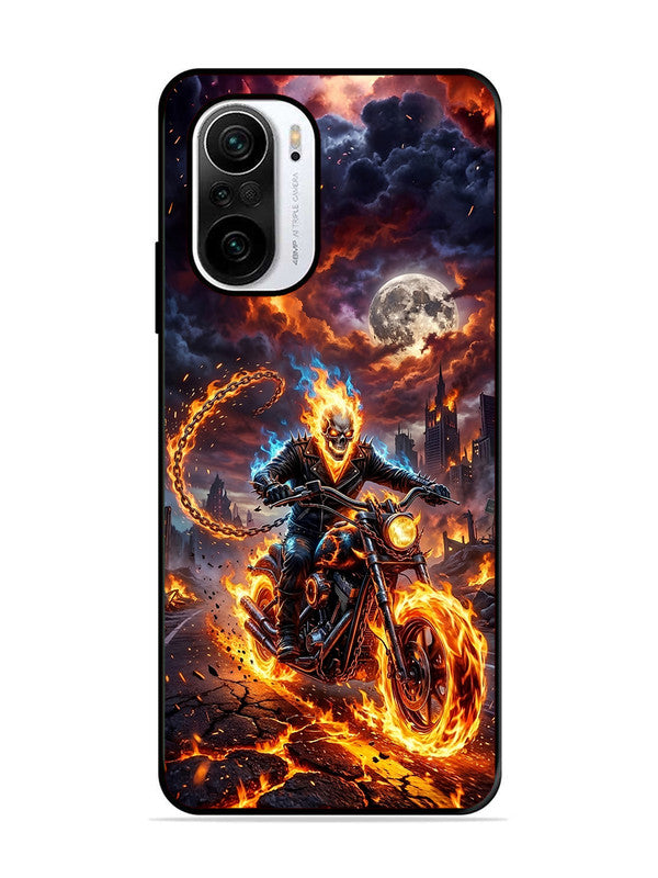 XIAOMI MI 11x 5G Ghost Rider the nightstalker