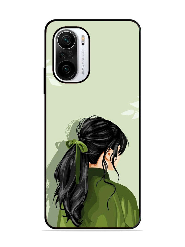 XIAOMI MI 11x 5G Cool Girl backside