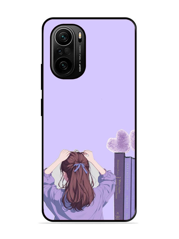 XIAOMI MI 11X Pro 5G Cute girl hairs