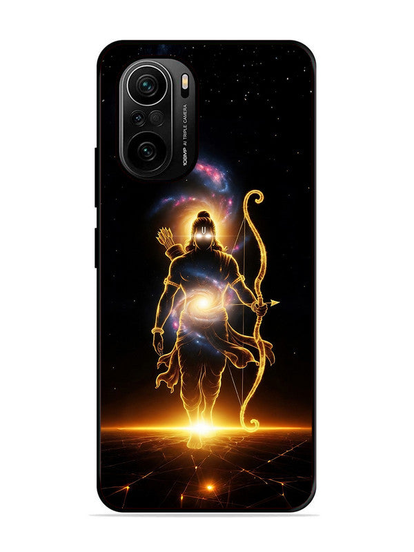 XIAOMI MI 11X Pro 5G Shree Ram is the whole world