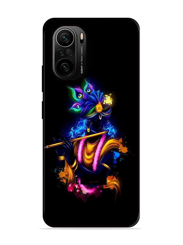 XIAOMI MI 11X Pro 5G Krishna Playing Flute