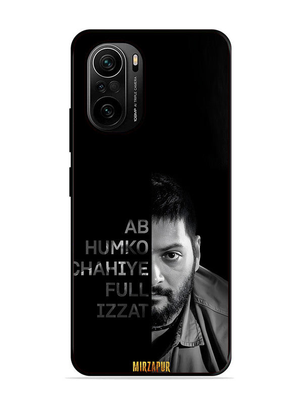 XIAOMI MI 11X Pro 5G ab hamko chahiye full ijjat