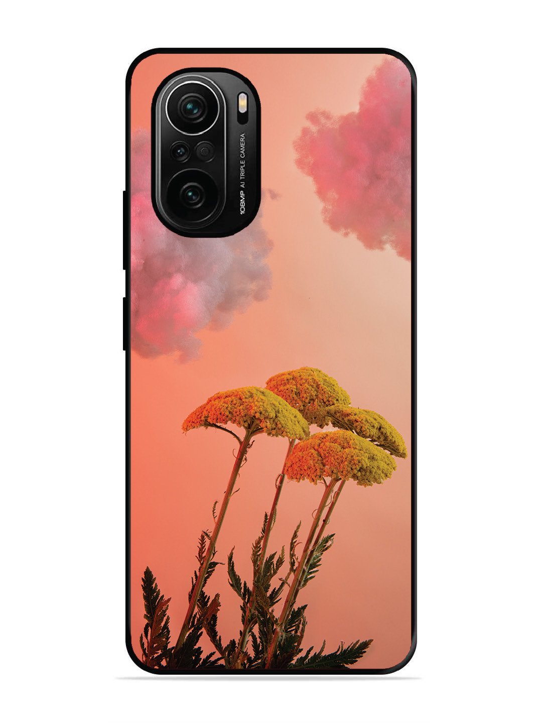 XIAOMI MI 11X PRO 5G Floral Sunset Blossom Sky