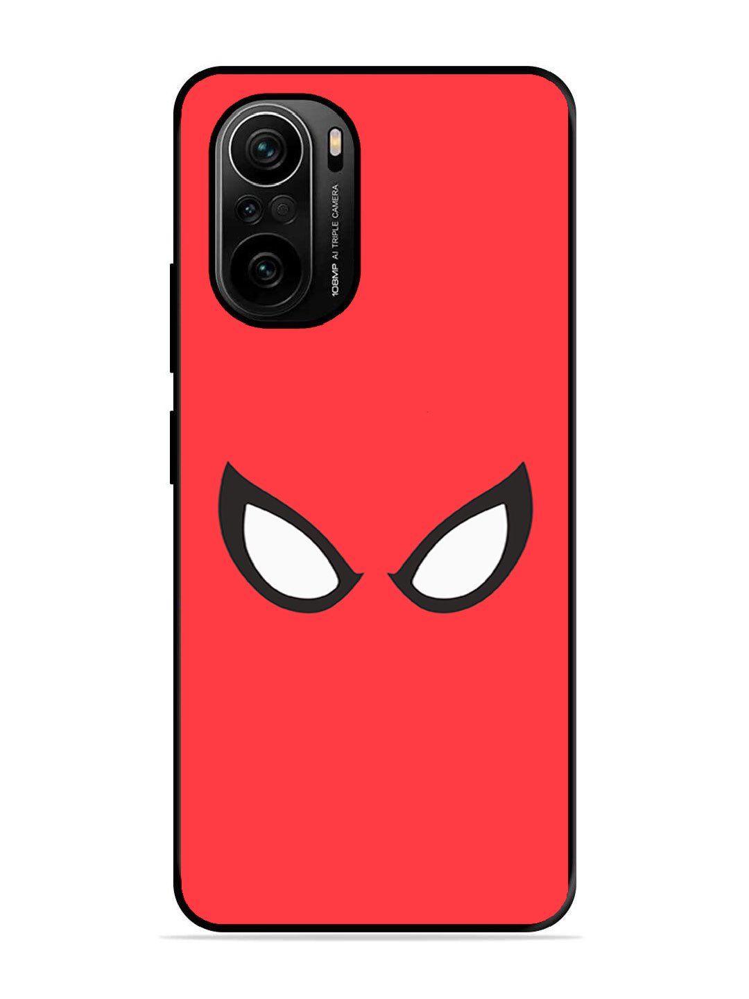 XIAOMI MI 11X PRO 5G Spiderman Eyes