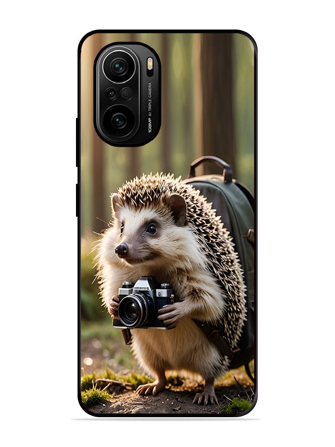 XIAOMI MI 11X PRO 5G Wildlife Photographer