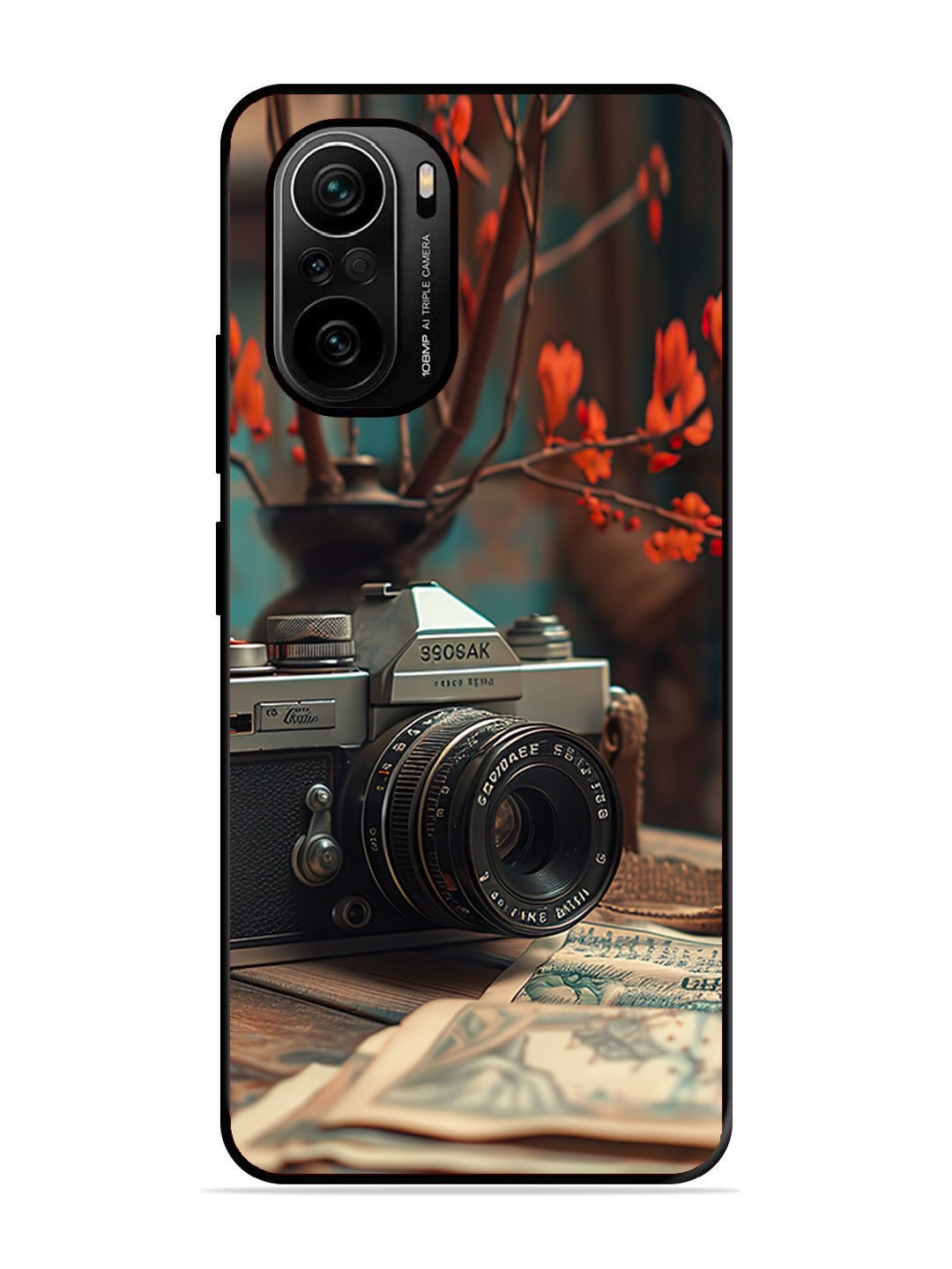 XIAOMI MI 11X PRO 5G Retro Camera