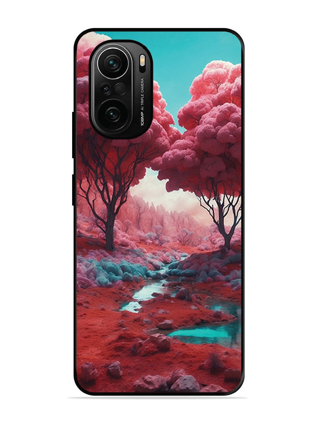 XIAOMI MI 11X PRO 5G Pink Forest