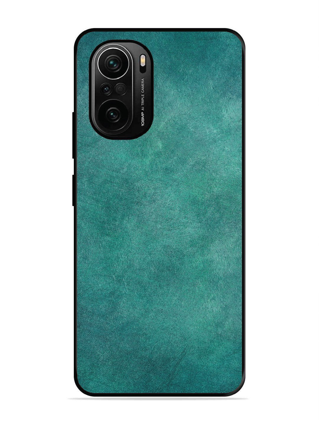 XIAOMI MI 11X PRO 5G Jungle green with Scratches Marble