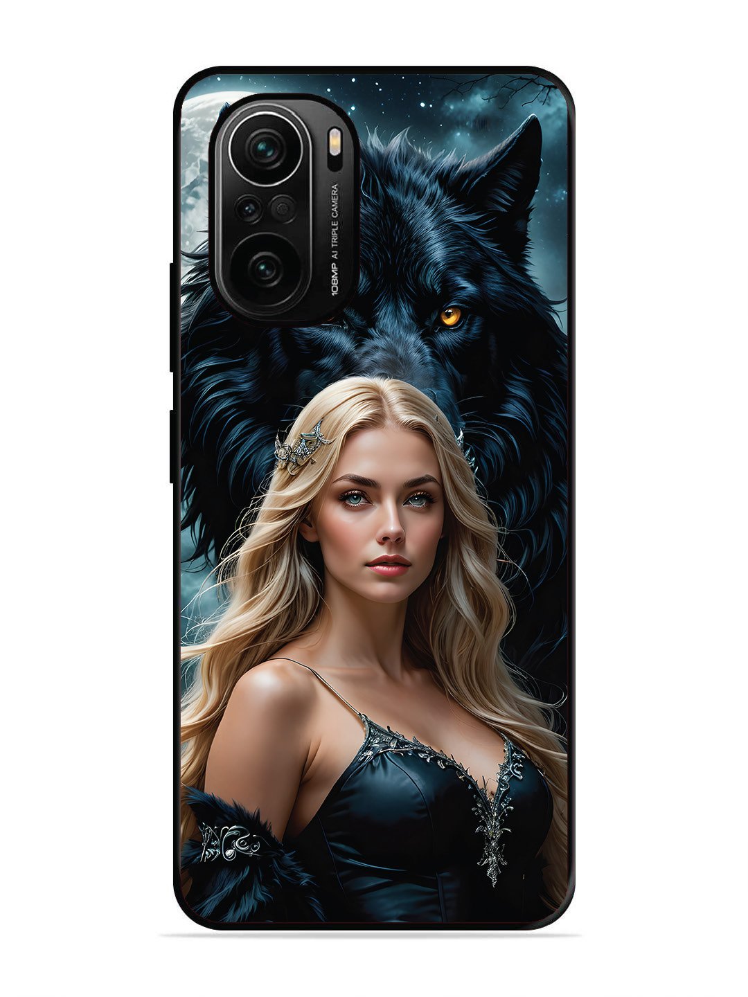 XIAOMI MI 11X PRO 5G Wolf & Girl