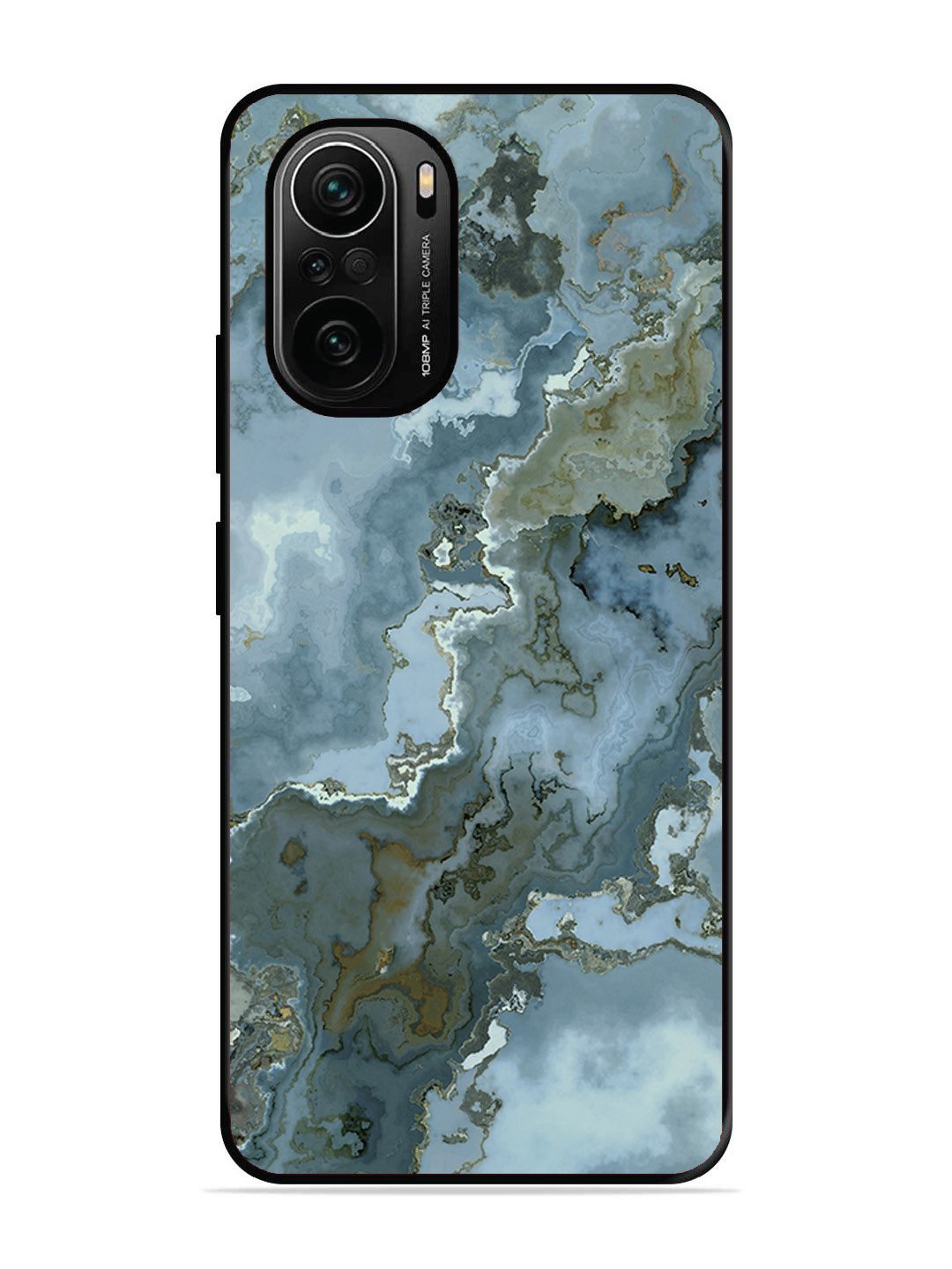 XIAOMI MI 11X PRO 5G Celestial Blue Marble 2nd Pattern
