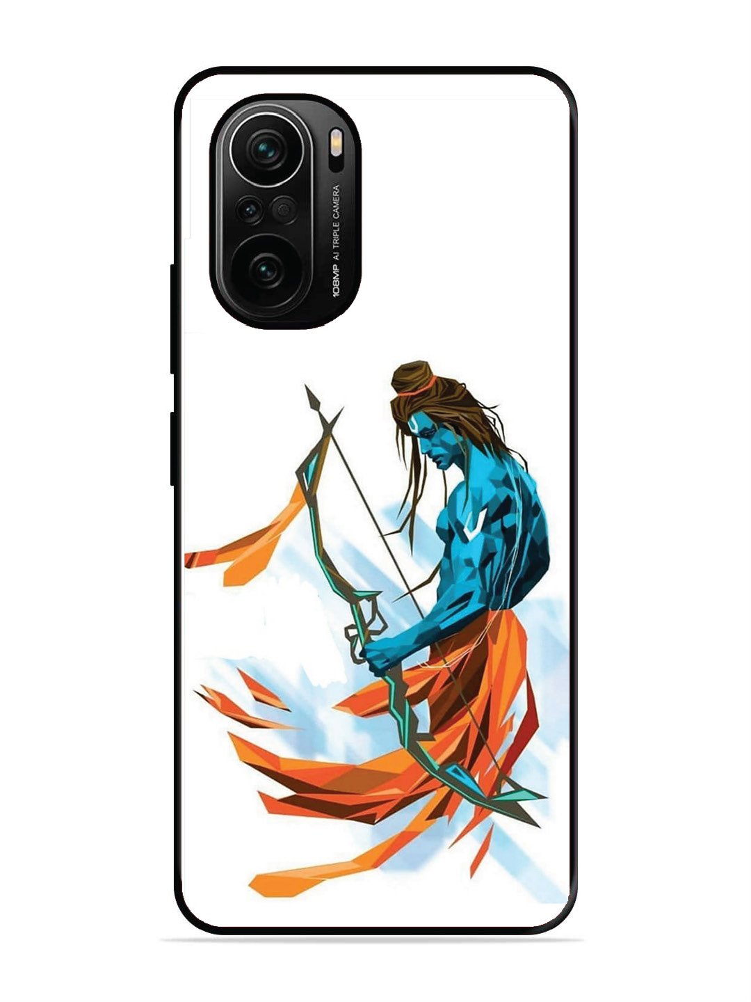 XIAOMI MI 11X PRO 5G Shri Ram