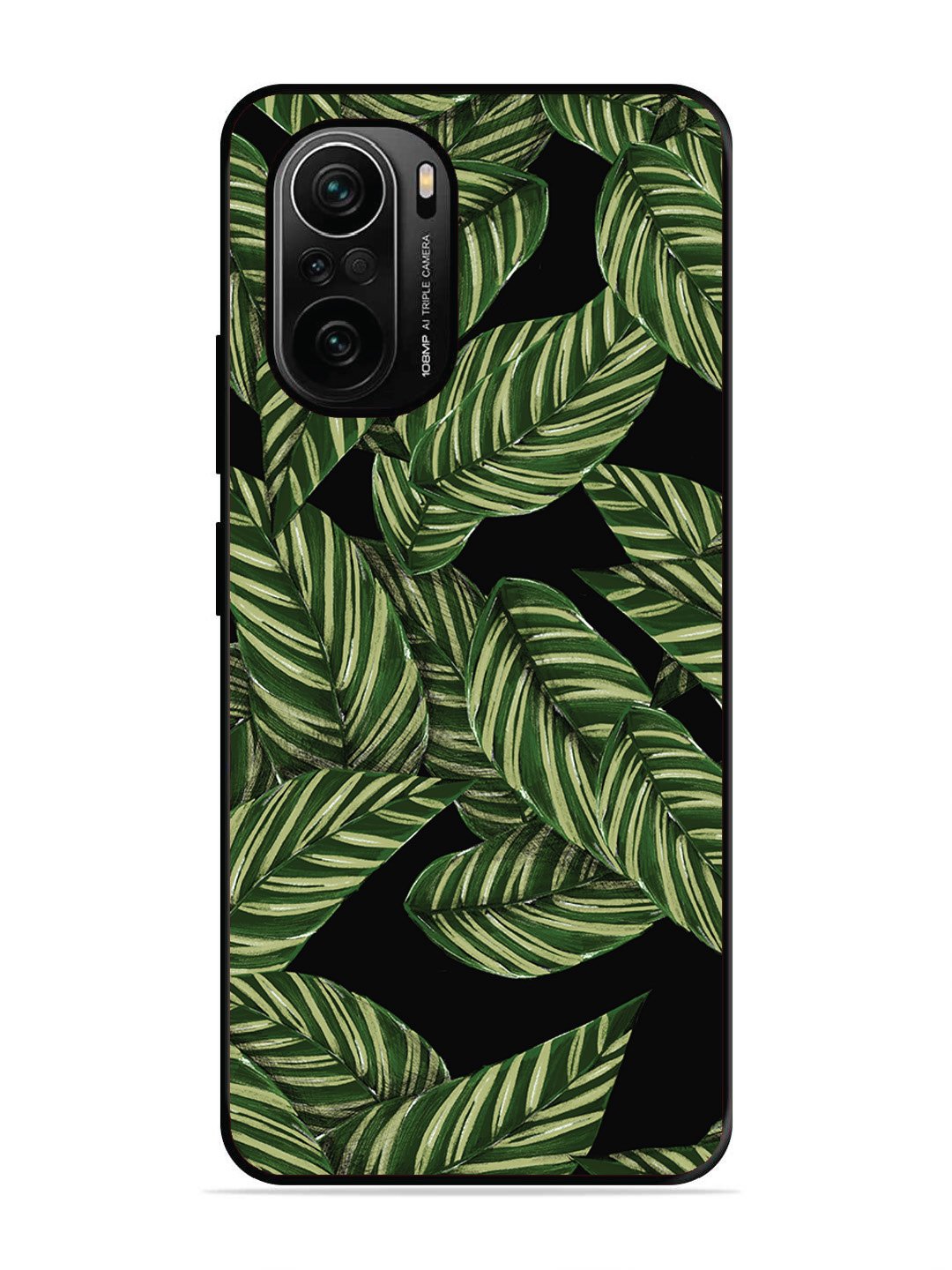 XIAOMI MI 11X PRO 5G Leafs Pattern