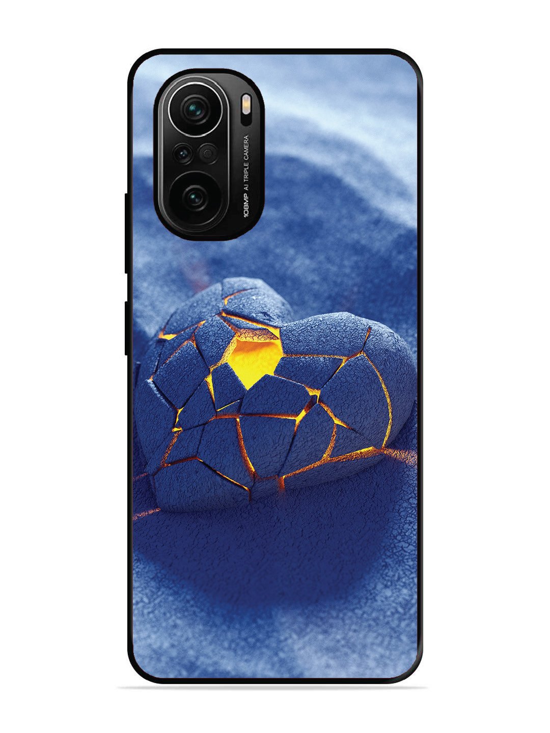 XIAOMI MI 11X PRO 5G Broken Heart