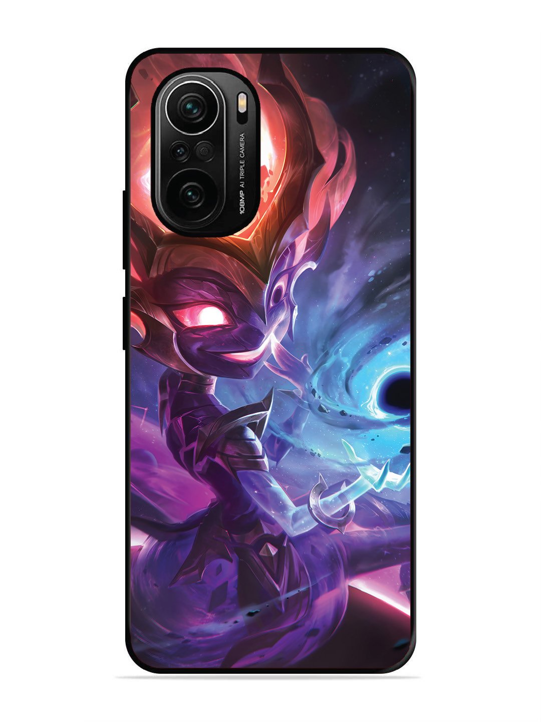 XIAOMI MI 11X PRO 5G Dark Star Zoe Lol Skin Splash