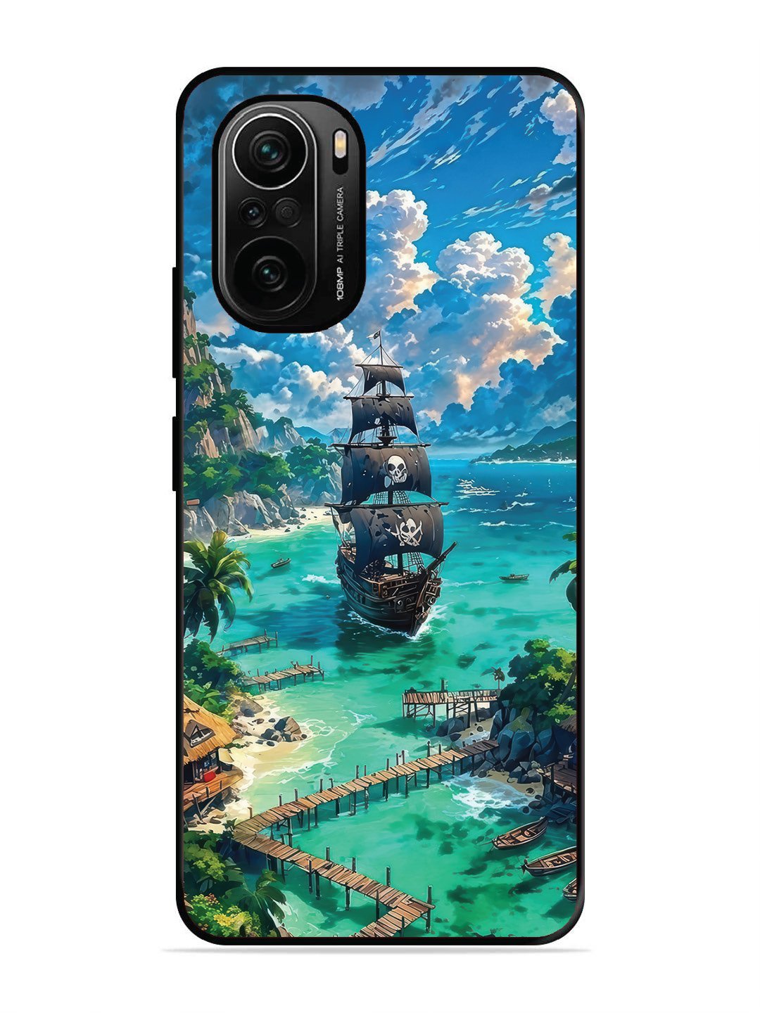 XIAOMI MI 11X PRO 5G Pirate Ship Island