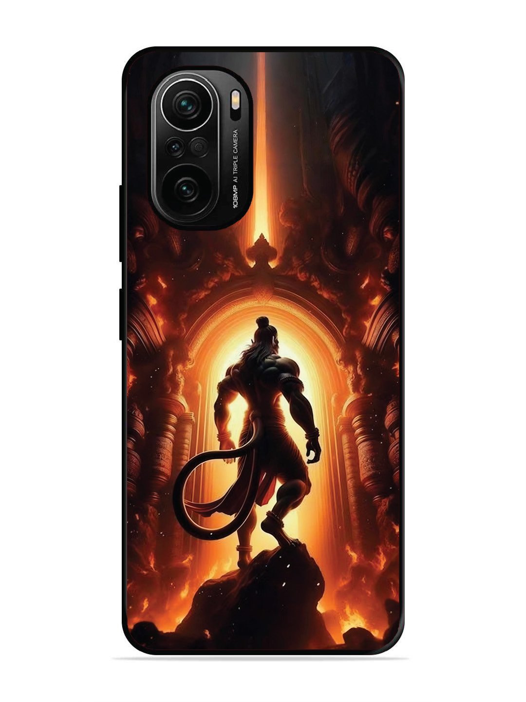 XIAOMI MI 11X PRO 5G Sankat Mochan Hanuman