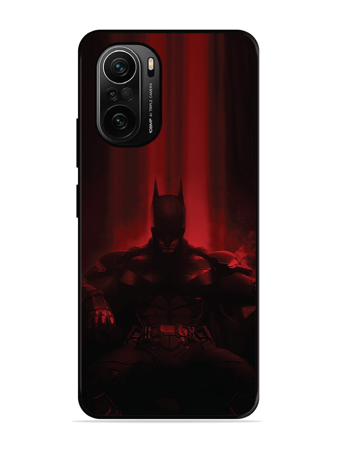 XIAOMI MI 11X PRO 5G King of Bats dc superhero