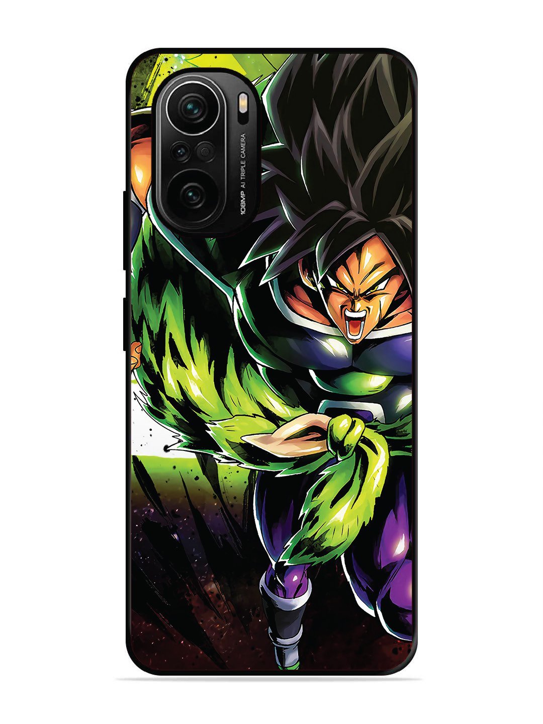 XIAOMI MI 11X PRO 5G broly-dragon-ball-super-broly