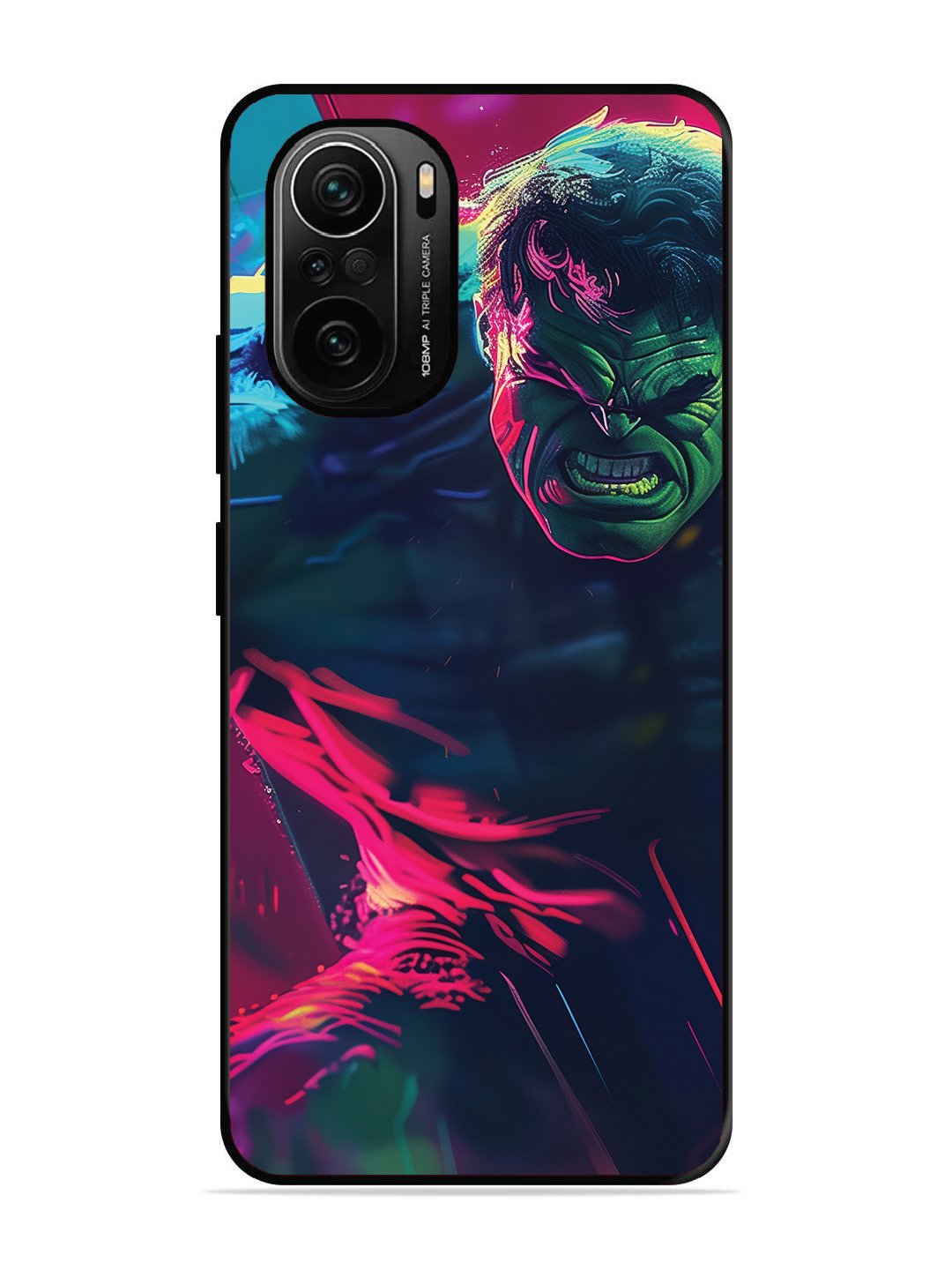 XIAOMI MI 11X PRO 5G hulk-marvel-comics-superhero