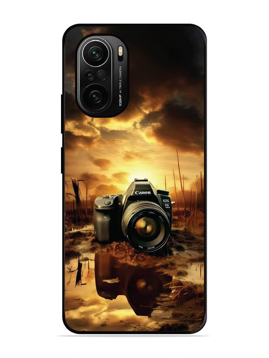 XIAOMI MI 11X PRO 5G Twilight Trench Camera