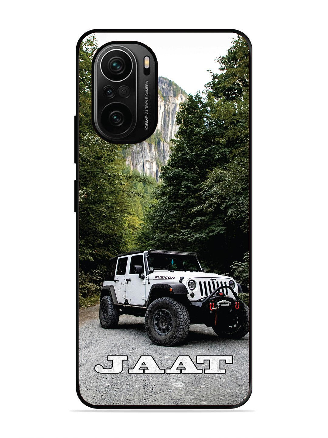 XIAOMI MI 11X PRO 5G JEEP Ft. JAAT