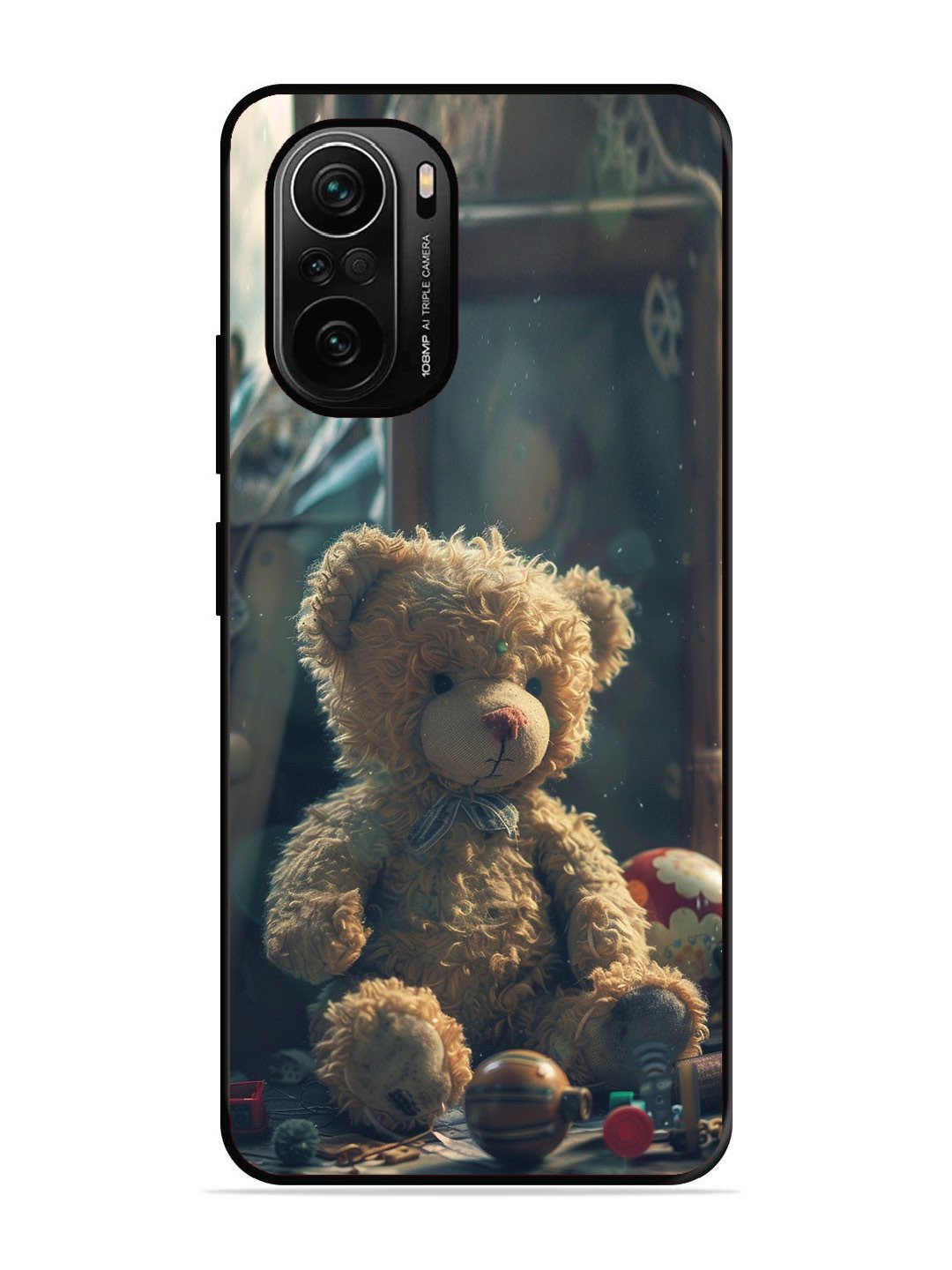 XIAOMI MI 11X PRO 5G Old Teddy Bear