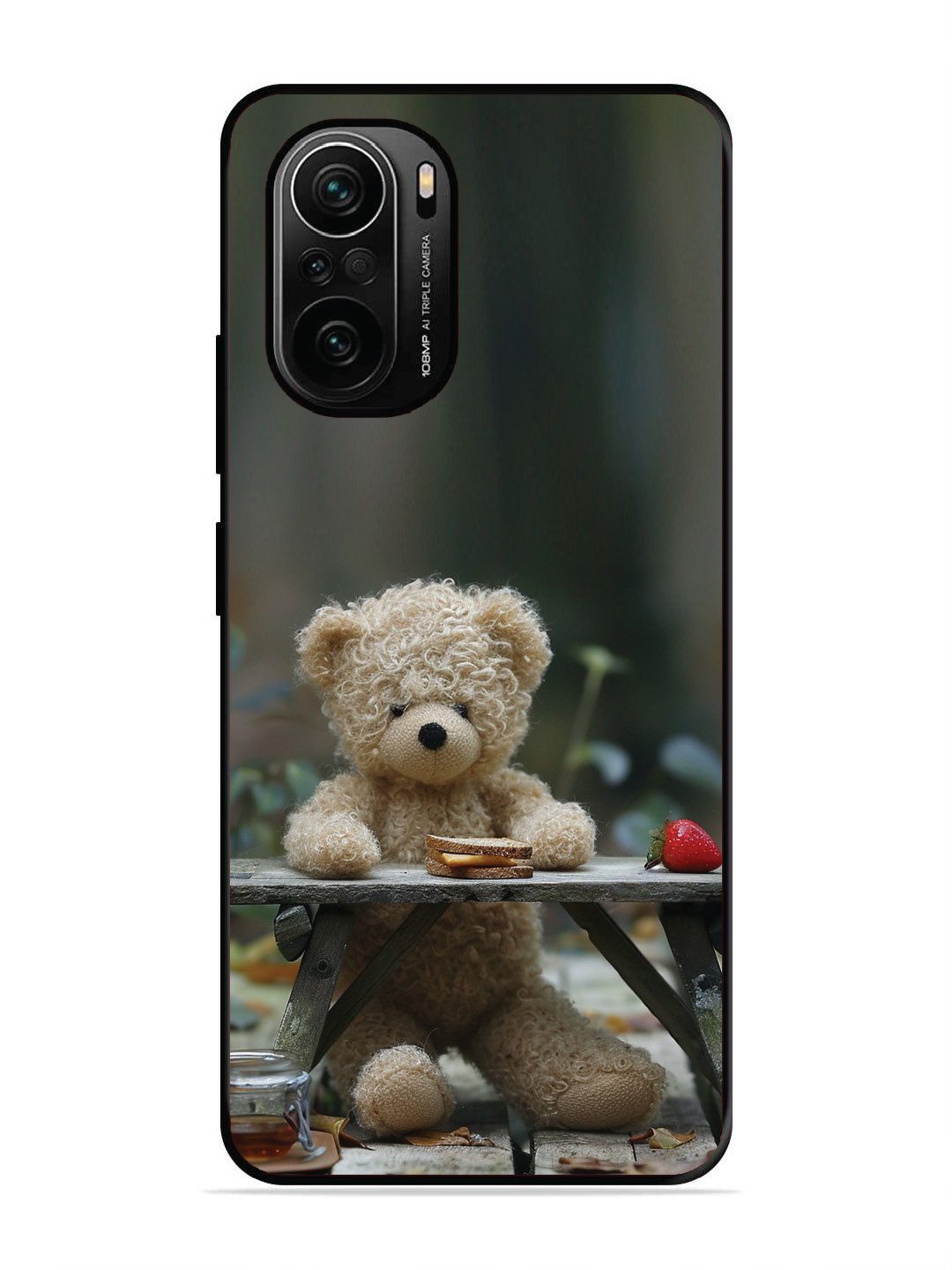 XIAOMI MI 11X PRO 5G Teddy Bear Picnic