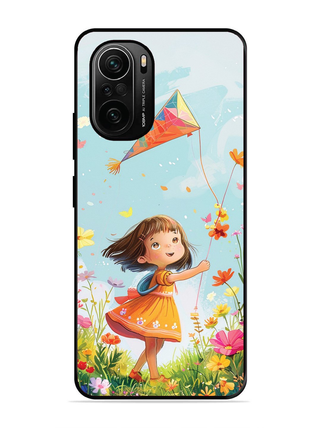XIAOMI MI 11X PRO 5G joyful Kite Flying