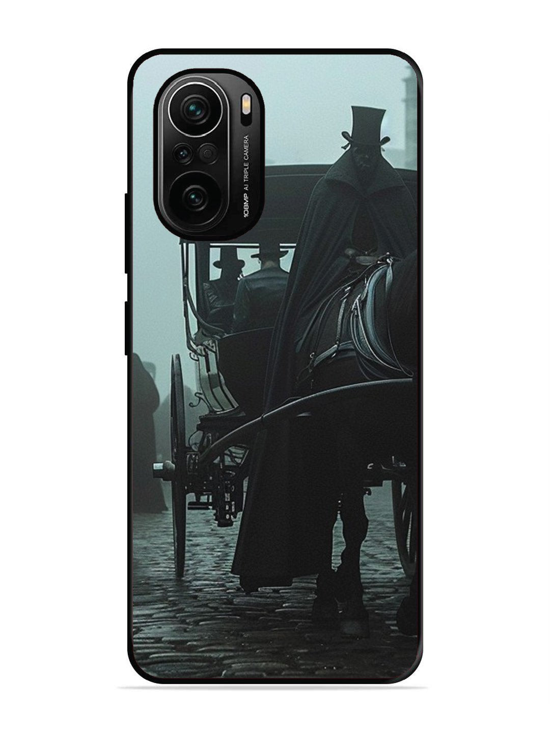 XIAOMI MI 11X PRO 5G Misty Cobblestone Ride