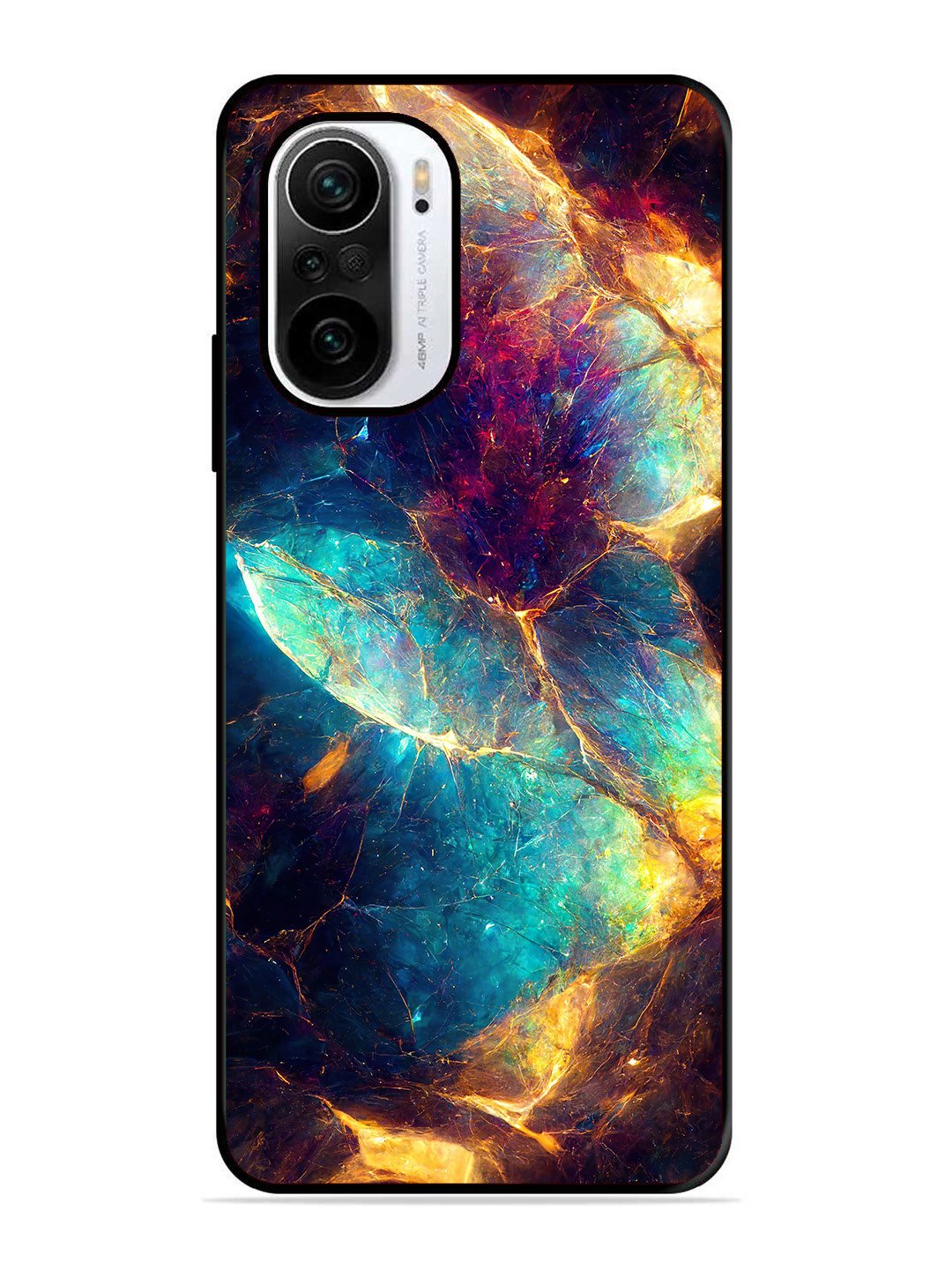 XIAOMI MI 11X 5G Vibrant, Kaleidoscope, Chromatic Fusion