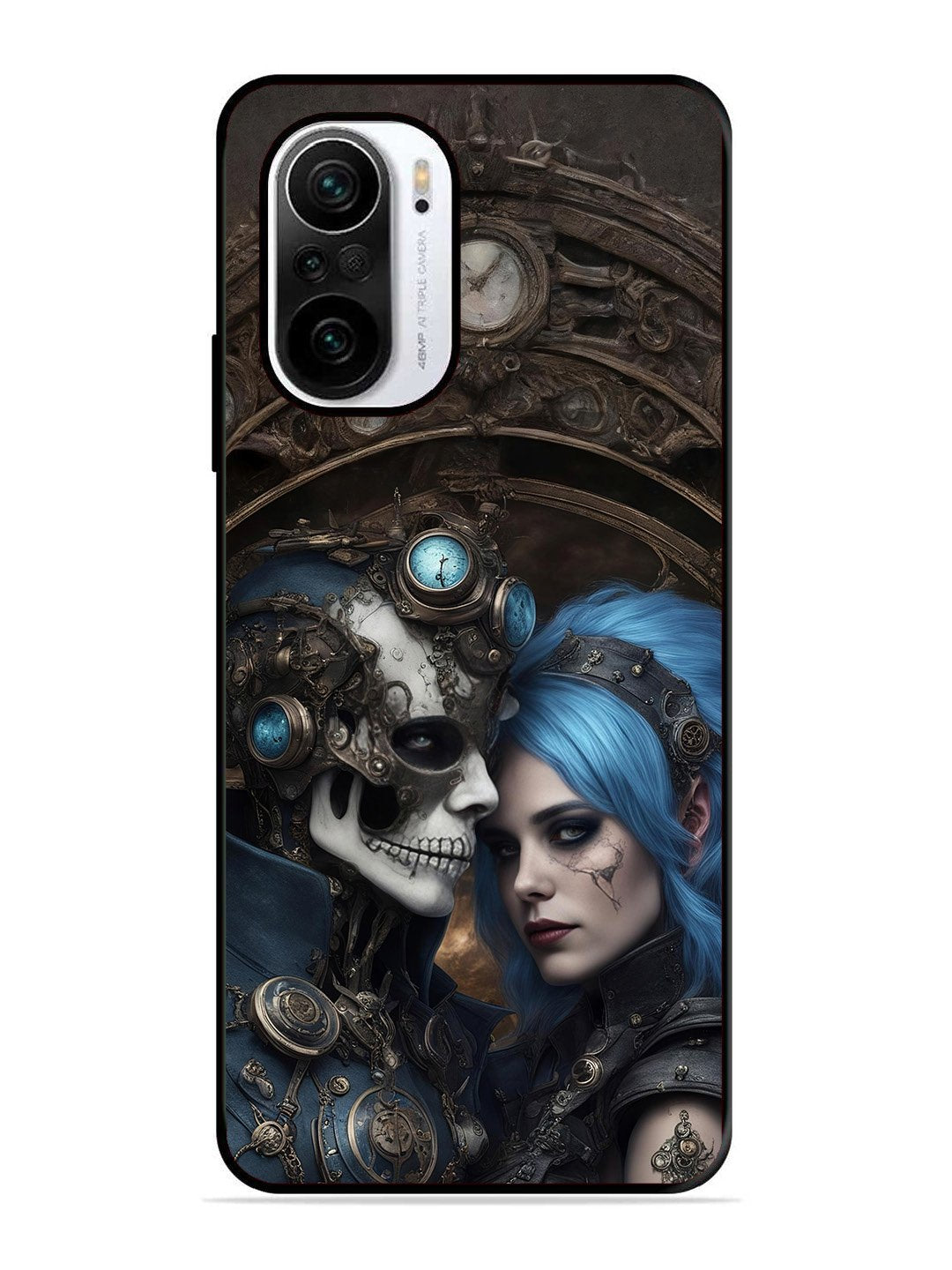 XIAOMI MI 11X 5G Skeleton & Devil Girl