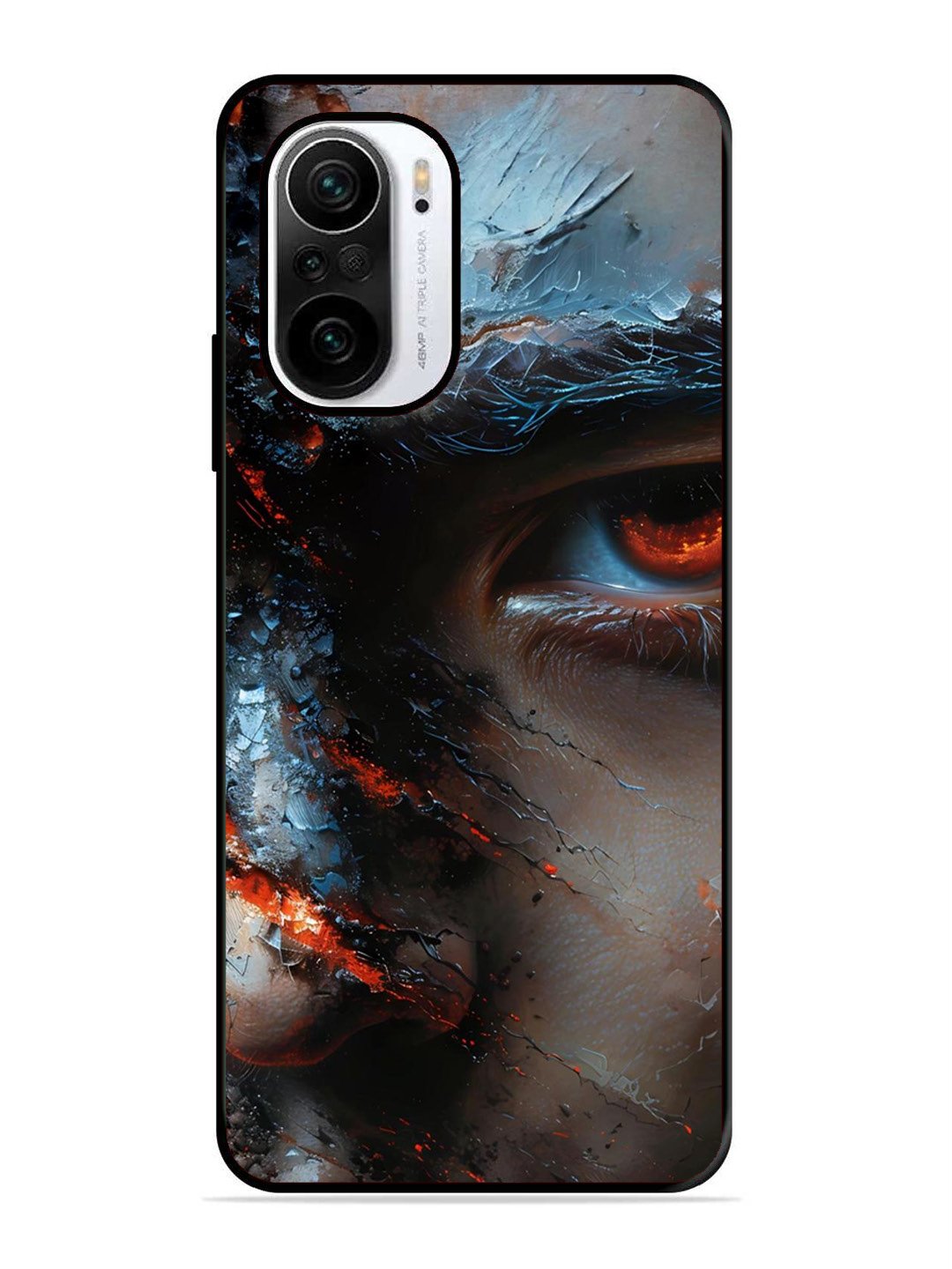 XIAOMI MI 11X 5G Red-Eyed Warrior