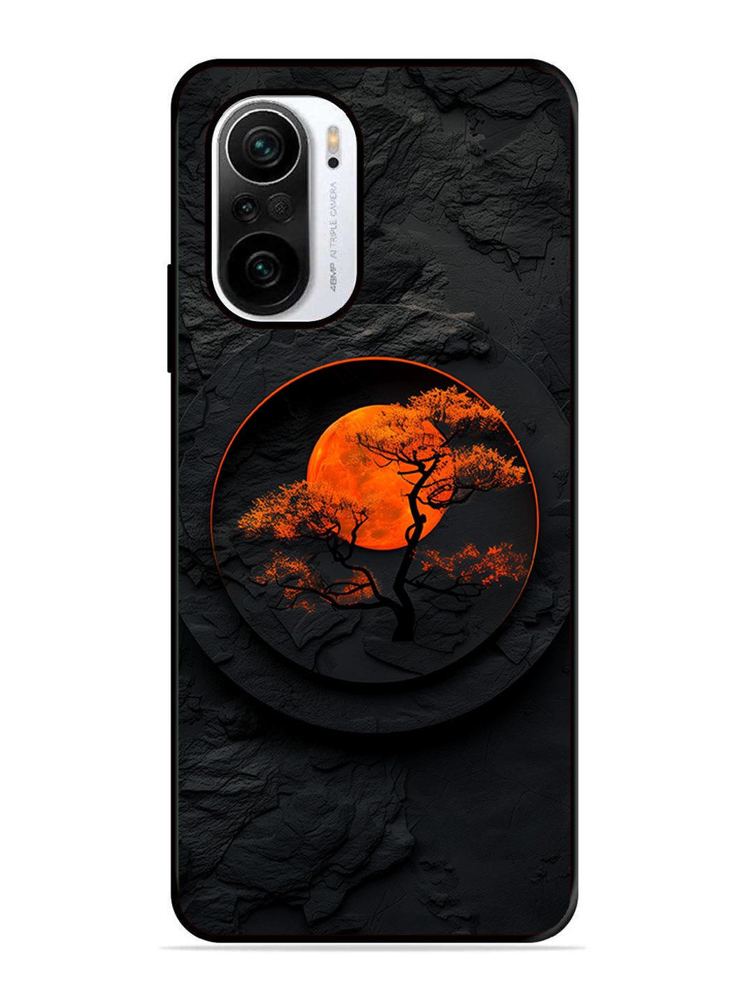 XIAOMI MI 11X 5G Dark knight Red Moon